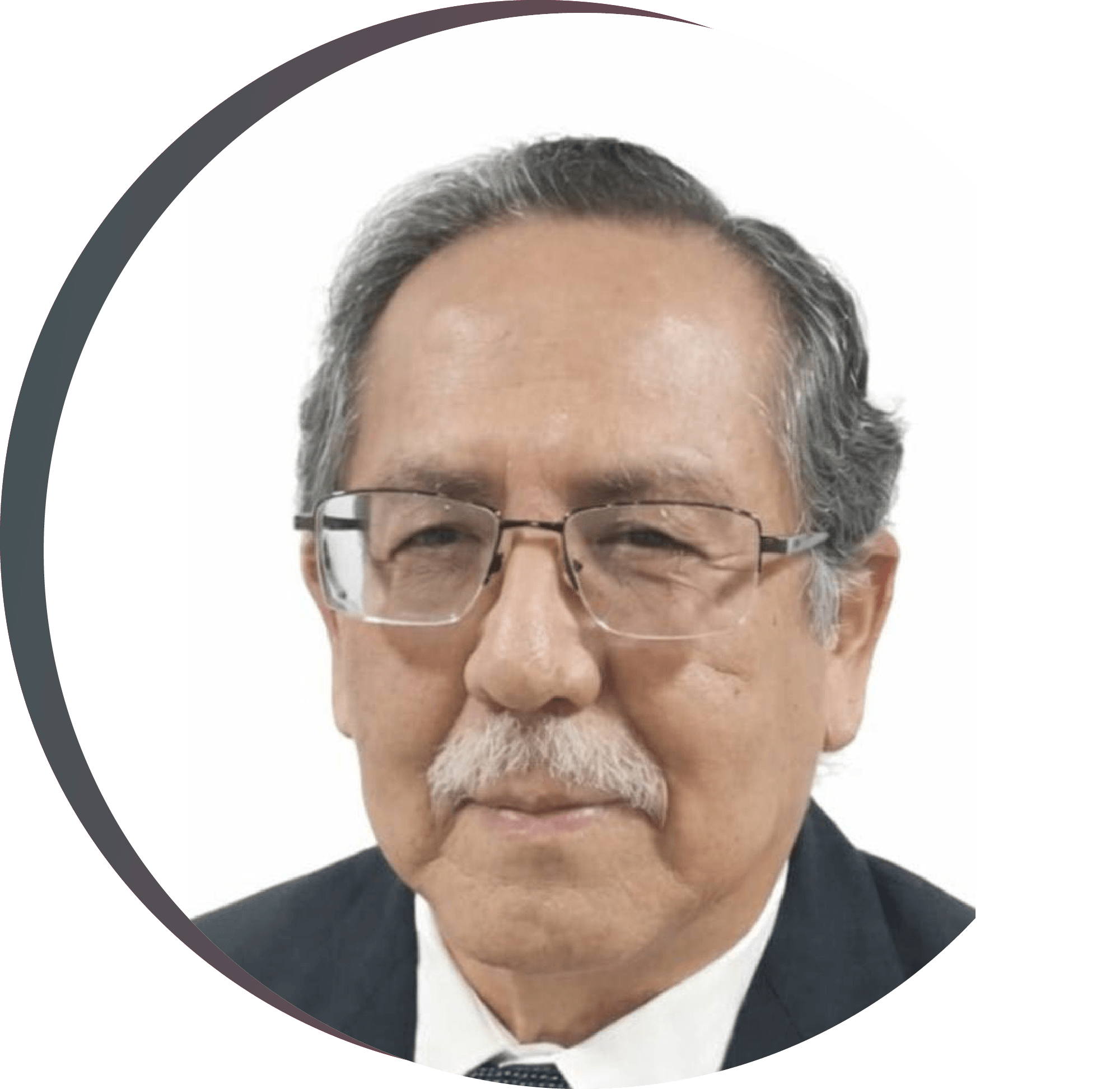 Dr. Rogers Alcides Pezoa Patiño